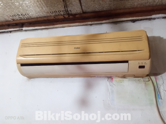 AC / এসি  Haier